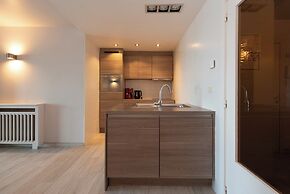 Apartment in Middelkerke With Sea View