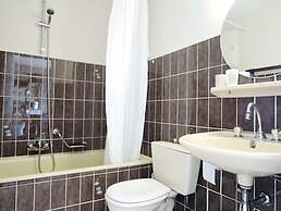 Apartment in Middelkerke With Sea View