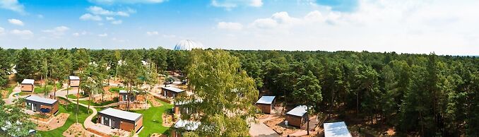 Mobile Home im Tropical Islands Resort