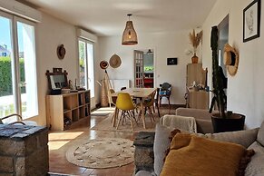 Family Home in Locquirec Bay
