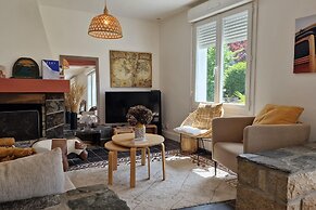Family Home in Locquirec Bay