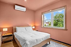 Stylish 1 Bed Apartment in East Melbourne