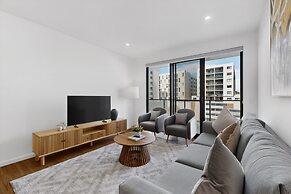 Newly Built 3 Bed Apartment With Onsite Parking