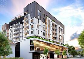 Newly Built 3 Bed Apartment With Onsite Parking