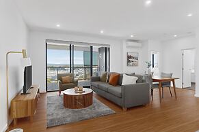 Freshly Built 2 Bed Apartment in Central Location