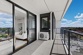 Brand New 2 Bed Apartment With City Views