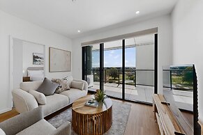 Brand New 2 Bed Apartment With City Views