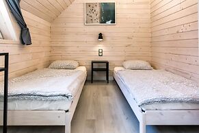 Comfortable House With a Terrace, Sauna, Jacuzzi