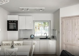 Comfortable House With a Terrace, Sauna, Jacuzzi