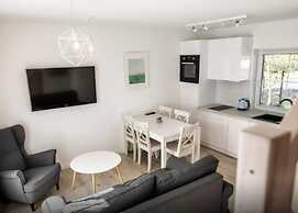 Comfortable House With a Terrace, Sauna, Jacuzzi