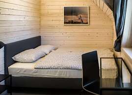 Comfortable House With a Terrace, Sauna, Jacuzzi