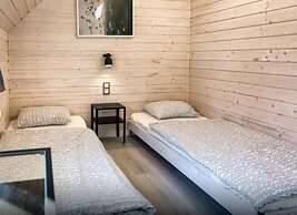 Comfortable House With a Terrace, Sauna, Jacuzzi