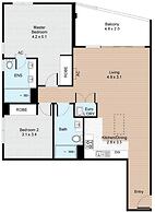 Newly Built Apartment Near Shops and Parks