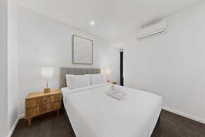 Newly Built Apartment With Private Parking