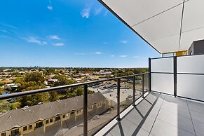 Newly Built Apartment With Private Parking