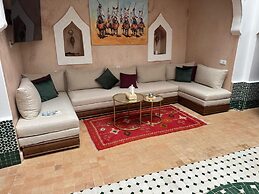 Riad les 5 terres