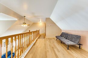 Explore the White Mountains! Spacious Rural Home