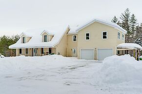 Explore the White Mountains! Spacious Rural Home