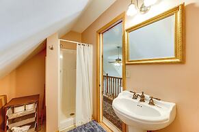 Explore the White Mountains! Spacious Rural Home