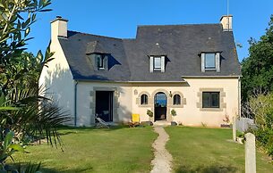 Family Home in Locquirec Bay