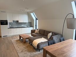 City Apartment With Terrace