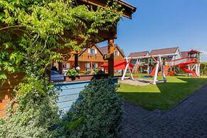 Two-story Holiday Homes With a Pool