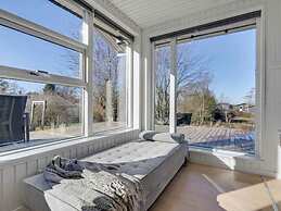 4 Star Holiday Home in Knebel