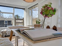 4 Star Holiday Home in Knebel