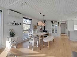 4 Star Holiday Home in Knebel