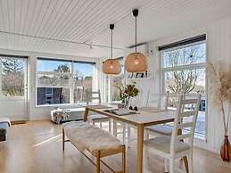 4 Star Holiday Home in Knebel