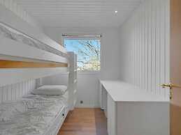 4 Star Holiday Home in Knebel