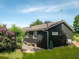 4 Star Holiday Home in Knebel