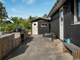 4 Star Holiday Home in Knebel