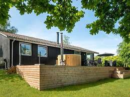 4 Star Holiday Home in Knebel