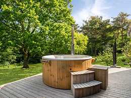 4 Star Holiday Home in Knebel