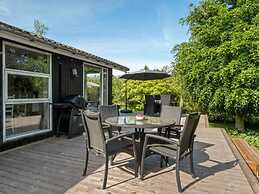 4 Star Holiday Home in Knebel