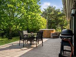 4 Star Holiday Home in Knebel
