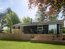 4 Star Holiday Home in Knebel
