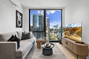 Stylish 2-bed Apartment With Modern Amenities