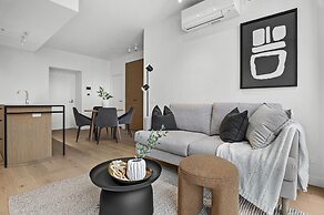 Stylish 2-bed Apartment With Modern Amenities