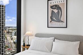 Stylish 2-bed Apartment With Modern Amenities
