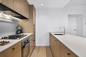 Stylish 2-bed Apartment With Modern Amenities