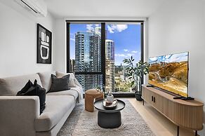 Stylish 2-bed Apartment With Modern Amenities