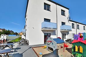 Two-story Holiday Homes With a Summer Pool