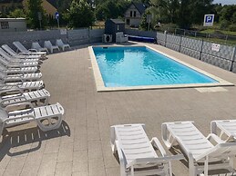 Two-story Holiday Homes With a Summer Pool