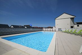 Two-story Holiday Homes With a Summer Pool