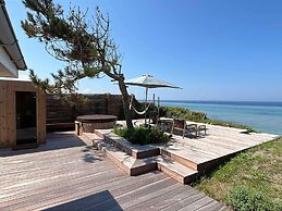 4 Star Holiday Home in Hundested