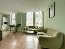 Beautiful 2 bed Flat in City Centre