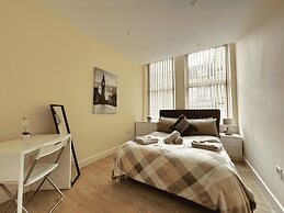 Beautiful 2 bed Flat in City Centre