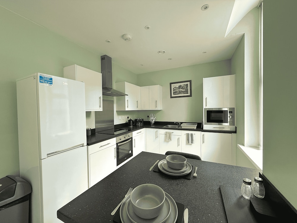 Beautiful 2 bed Flat in City Centre